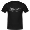 Paramore Still Into You T Shirt SU