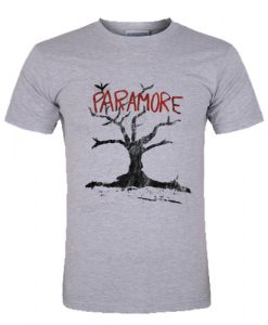 Paramore T Shirt SU