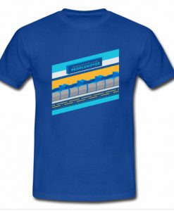 People Mover T-Shirt SU