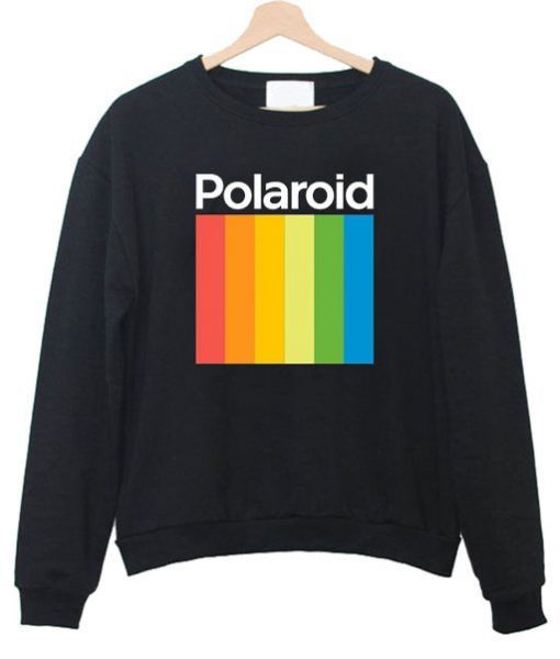 Polaroid Sweatshirt SU