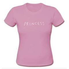 Princess T shirt SU