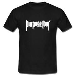 Purpose Tour T-Shirt SU