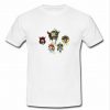 Quintesson Have Five Faces T-shirt SU