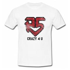 R5 Crazy 4 U T-Shirt SU