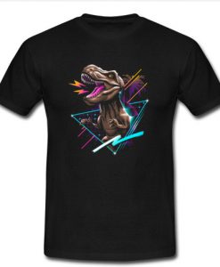 Rad T-Rex T-Shirt SU