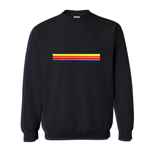 Rainbow Sweatshirt SU