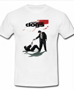 Reservoir Dogs T Shirt SU