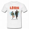 Retrotees Mens Leon 'The Professional' and Matilda Movie T-Shirt SU