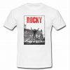 Rocky Balboa T Shirt SU