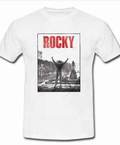 Rocky Balboa T Shirt SU