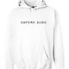 Sapare Aude Hoodie SU