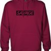 Savage hoodie SU