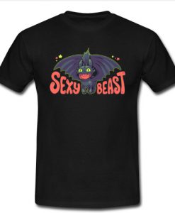 Sexy Beast T-Shirt SU