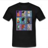 She Series Collage- Version 2 T-Shirt SU
