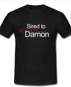 Sired to Danamon Shirt SU