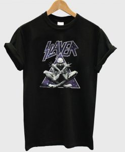 Slaver band T-shirt SU