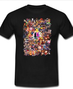 Smash Brothers T-Shirt