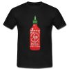 Sriracha T Shirt SU