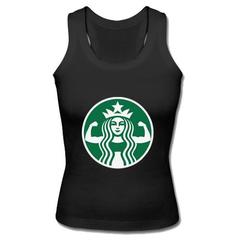 Starbucks Logo Tank Top SU