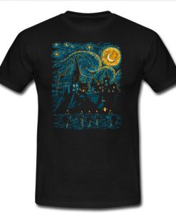 Starry School T-Shirt SU