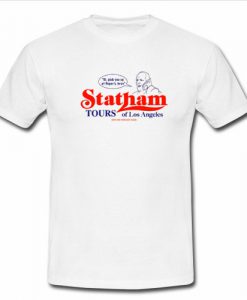 Statham Tours T-Shirt SU