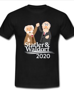 Statler & Waldorf 2020 T-Shirt SU
