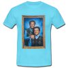 Step Brothers Framed Portrait T Shirt SU