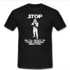 Stormtrooper Will Shoot! T-Shirt SU