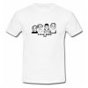 Swim Deep T Shirt SU