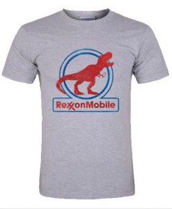T-rex RexxonMobile T-Shirt SU