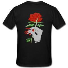 Take My Rose T-Shirt Back SU