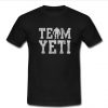 Team Yeti T-Shirt SU