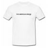 The American Dream 1931 T-Shirt SU