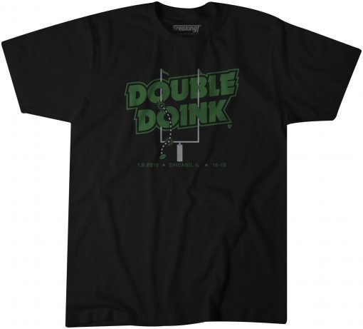 The Double Doink T shirt SU