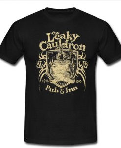 The Leaky Cauldron T-Shirt SU