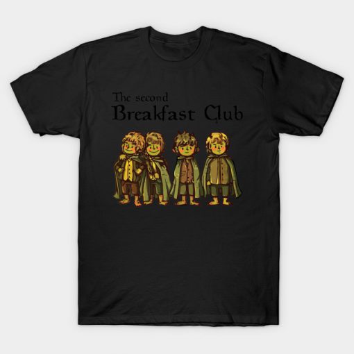 The Second Breakfast Club T-Shirt SU