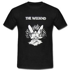 The Weeknd Deadhead T-Shirt SU