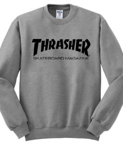 Thrasher Sweatshirt SU