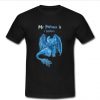Toothless Patronus Charm T-Shirt SU