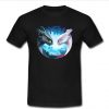 Toothless and Light Fury (How to Train Your Dragon 3) T-Shirt SU