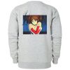 Toshio Maeda with Signature Sweatshirt Back SU