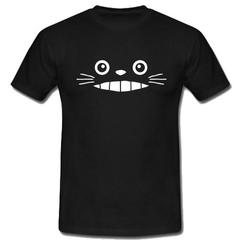Totoro Face T-shirt SU