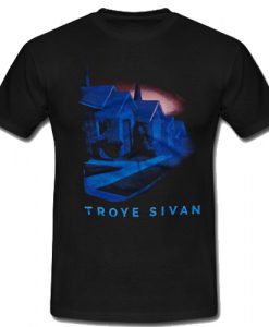 Troye Sivan Blue Neighbourhood T Shirt SU
