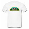 Twin Peaks Sheriff Department T Shirt SU
