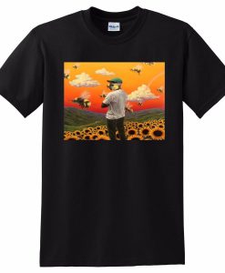 Tyler The Creator Flower Boy T-shirt SU