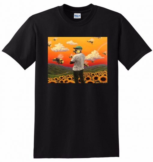 Tyler The Creator Flower Boy T-shirt SU