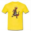 Tyrannosaurus Shogun T-Shirt SU