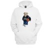 USA Bear Hoodie SU