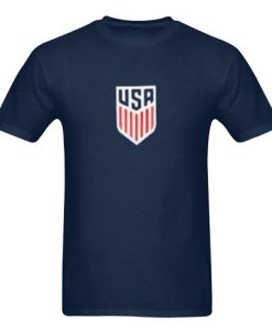 USA Chic Fashion T shirt SU