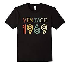 Vintage 1969 T-shirt SU